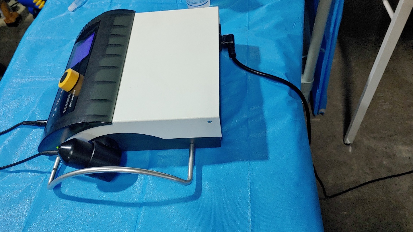 PHYSIOSON-Basic PHYSIOMED 초음파 치료기