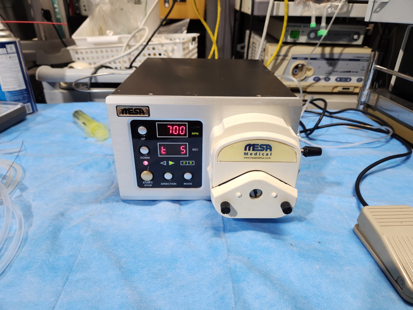 mesa endo-jet  의료용 세정기 R4S100s