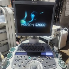 Siemens Acuson S2000   Ultrasound System