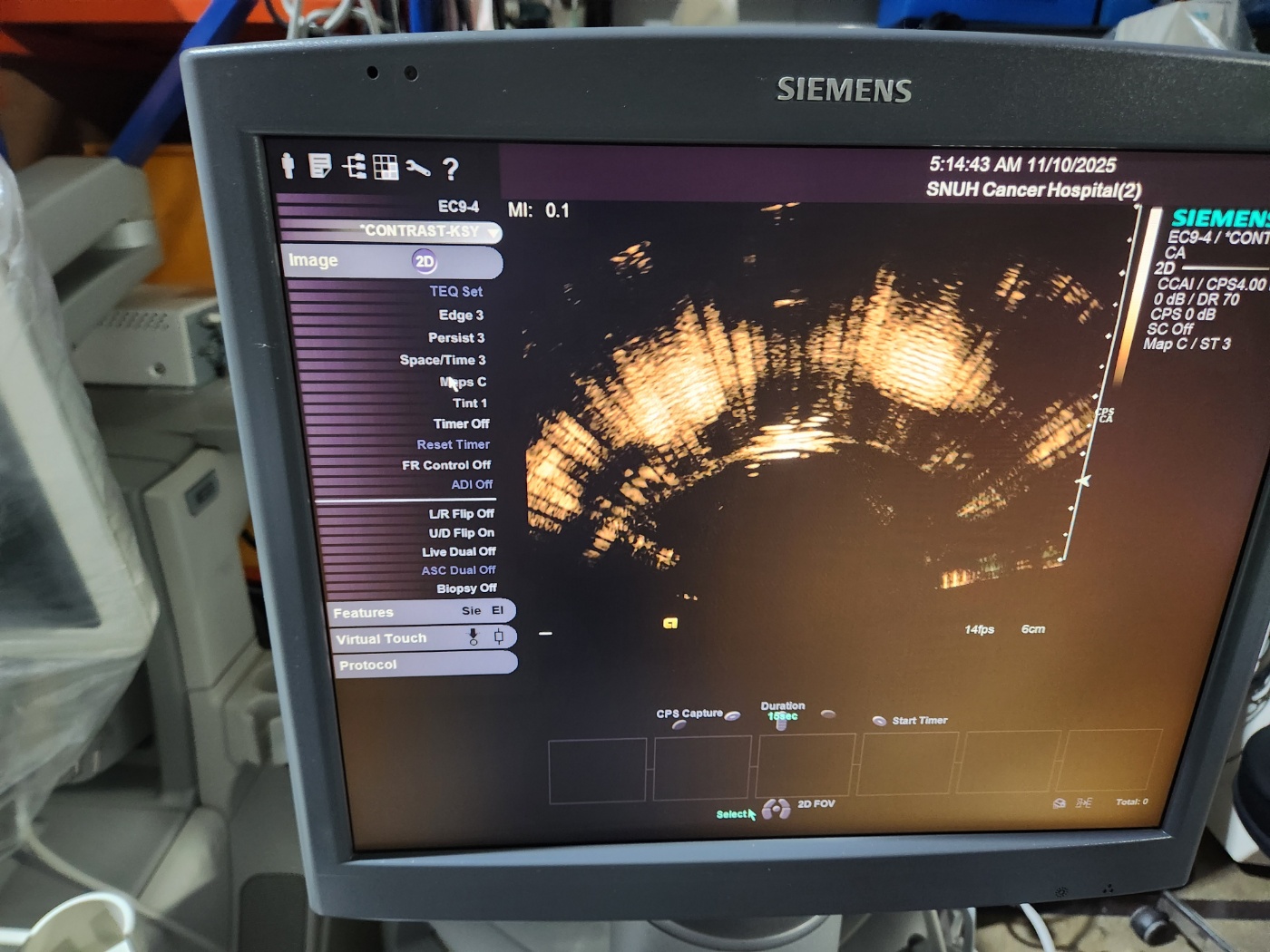 Siemens EC9-4 (S-Series) for Siemens Acuson S3000