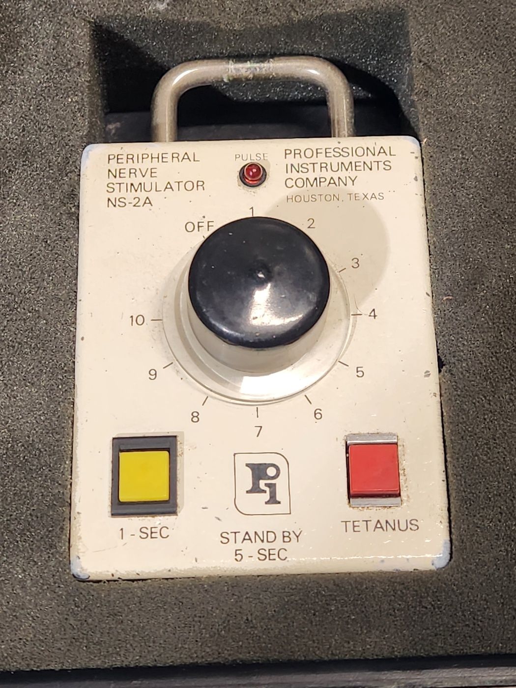 Peripheral Nerve Stimulation