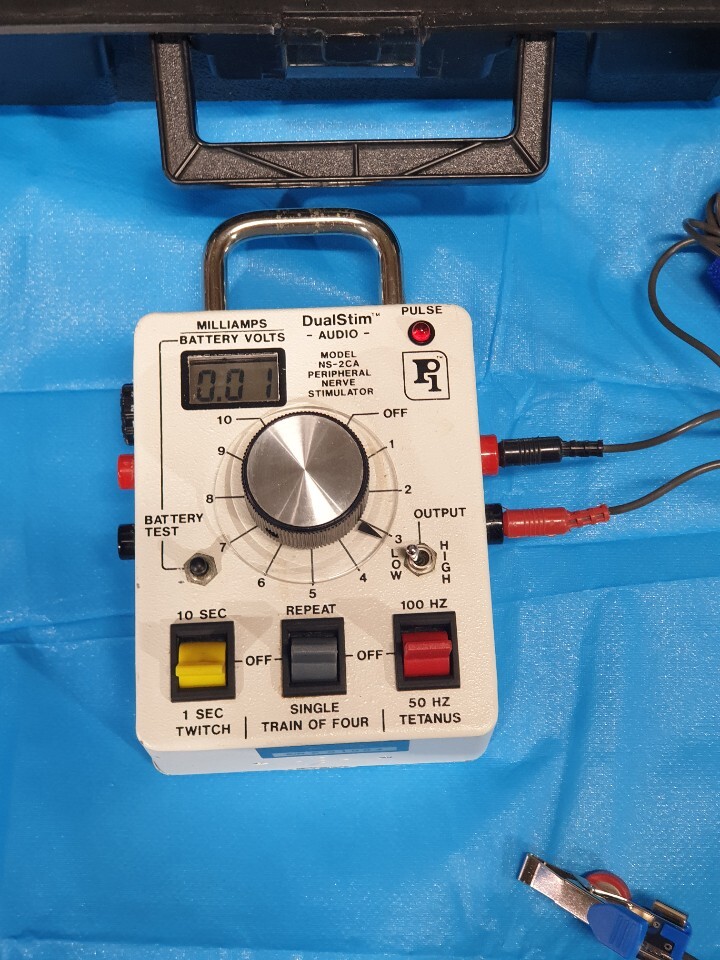 Peripheral Nerve Stimulation