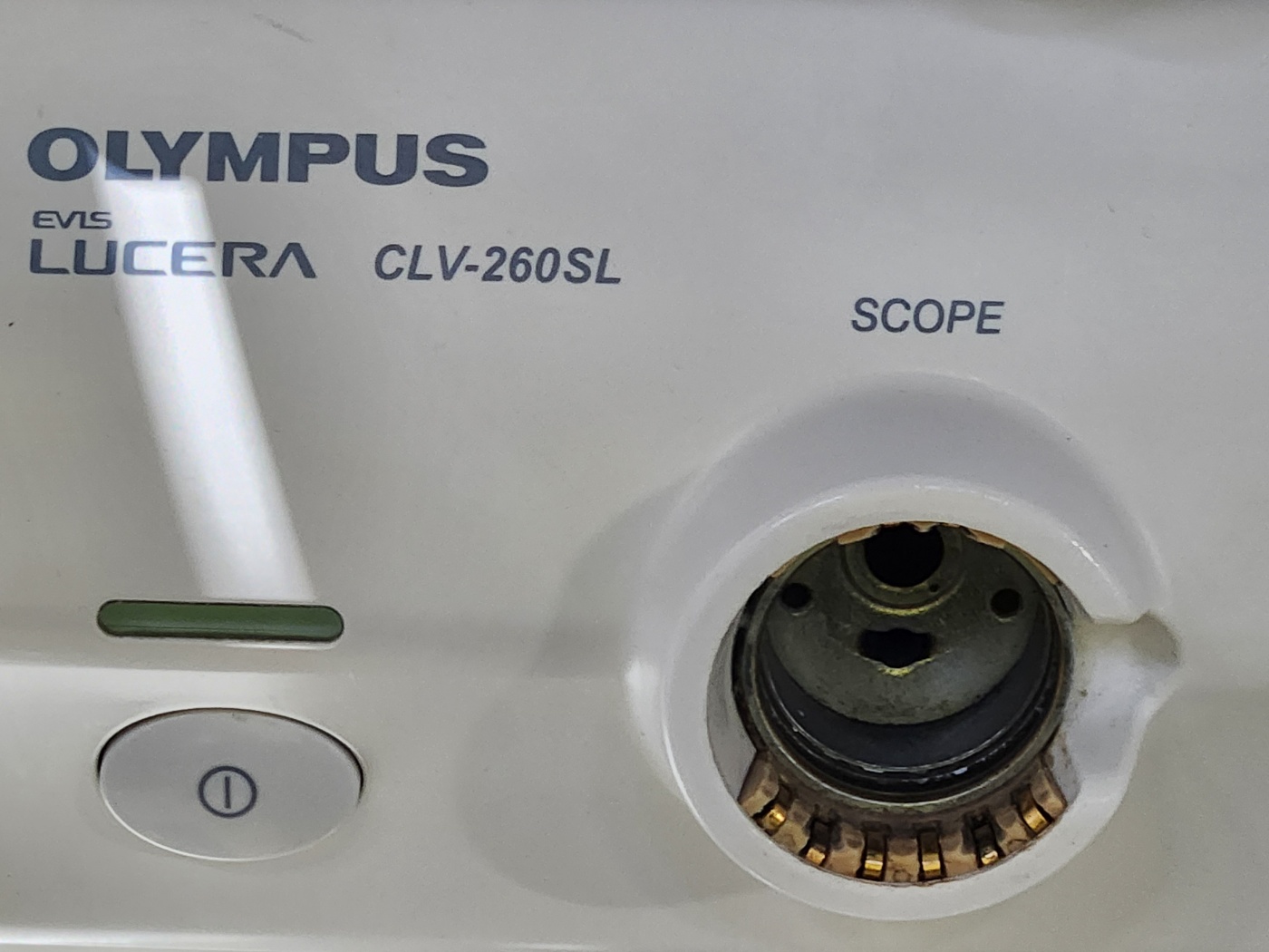 Olympus CV-260SL  Evis Lucera Endoscopy System