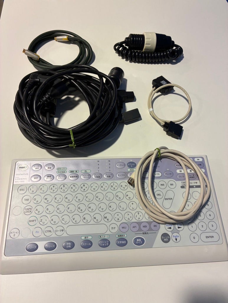 Olympus CV-260SL  Evis Lucera Endoscopy System