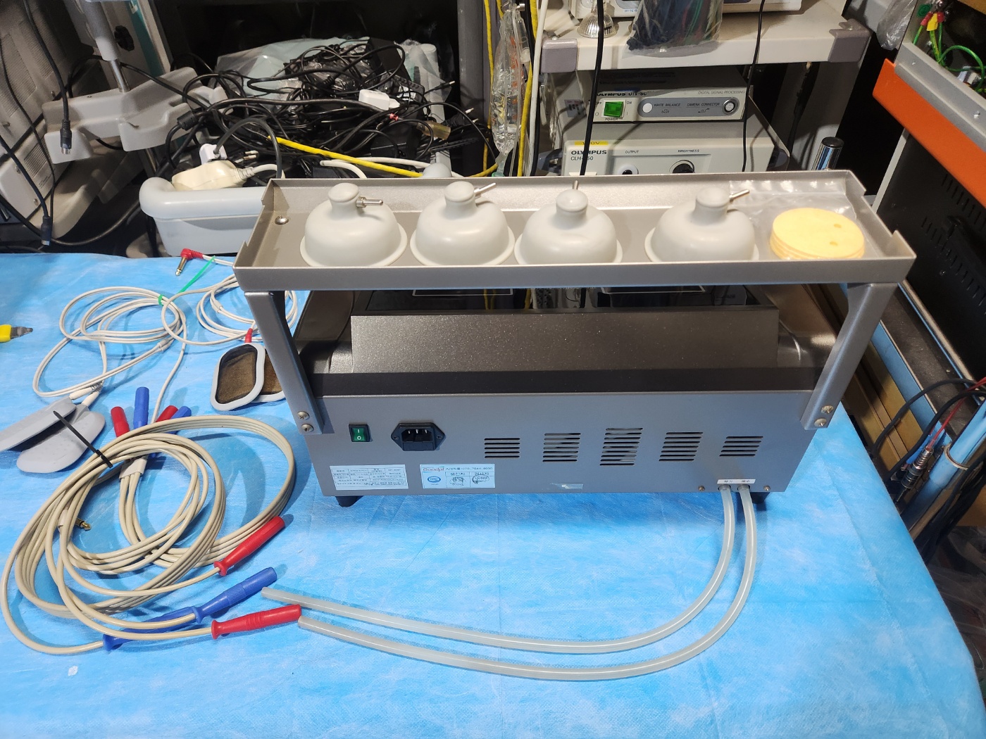 저주파자극기 E-THERAPY GP-400P