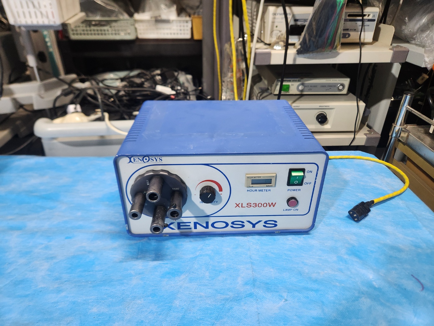 XENOSYS XLS300W XENON LIGHTSOURCE