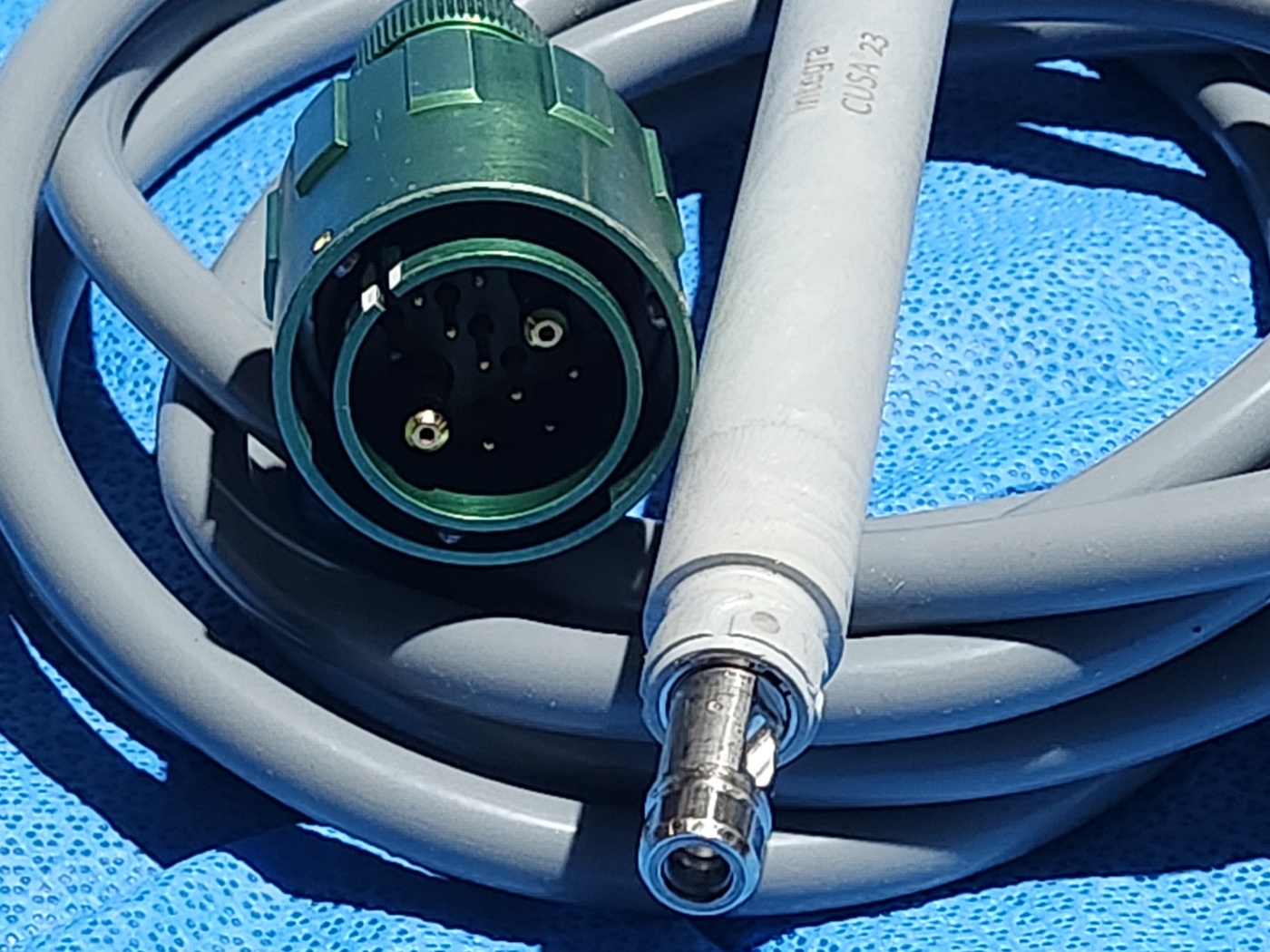 Valleylab CUSA Excel 23 Khz Straight Handpiece