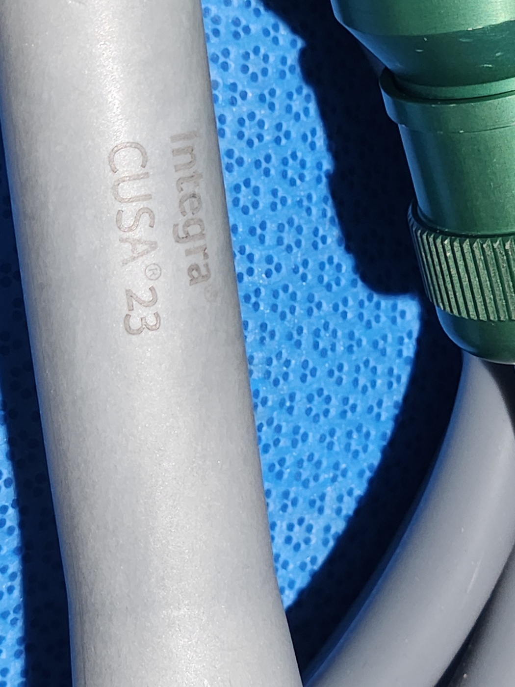 Valleylab CUSA Excel 23 Khz Straight Handpiece