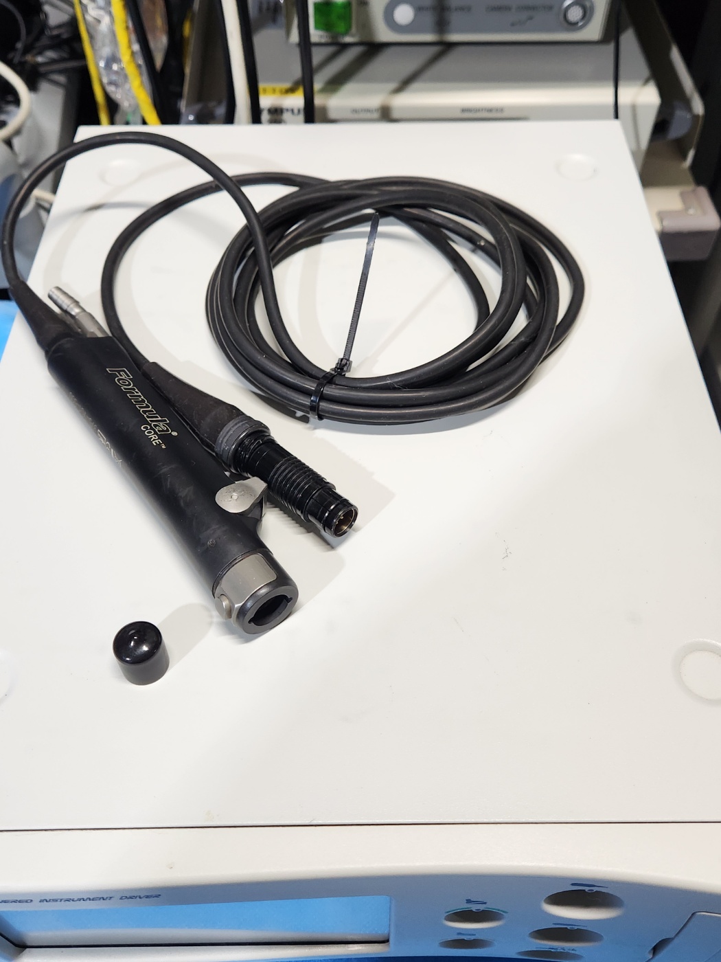 Stryker Formula Core Shaver Handpiece