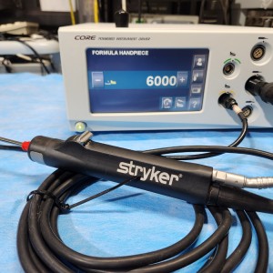 Stryker Formula Core Shaver Handpiece