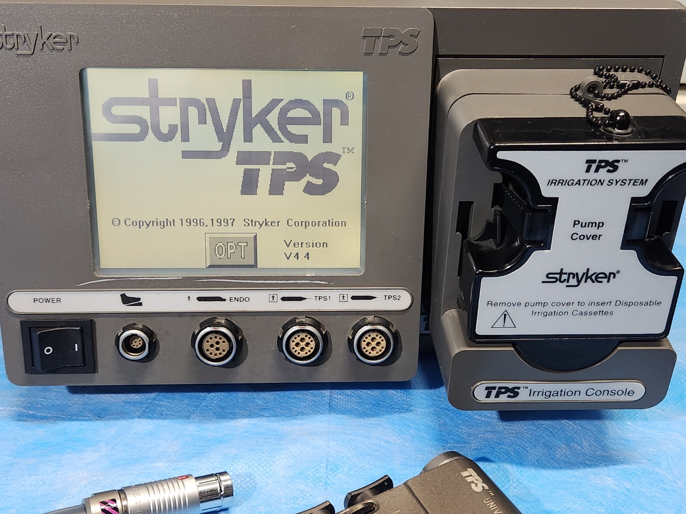 Stryker TPS 5100-50 Irrigation Console