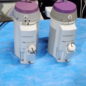Drager Isoflurane Vapor 2000