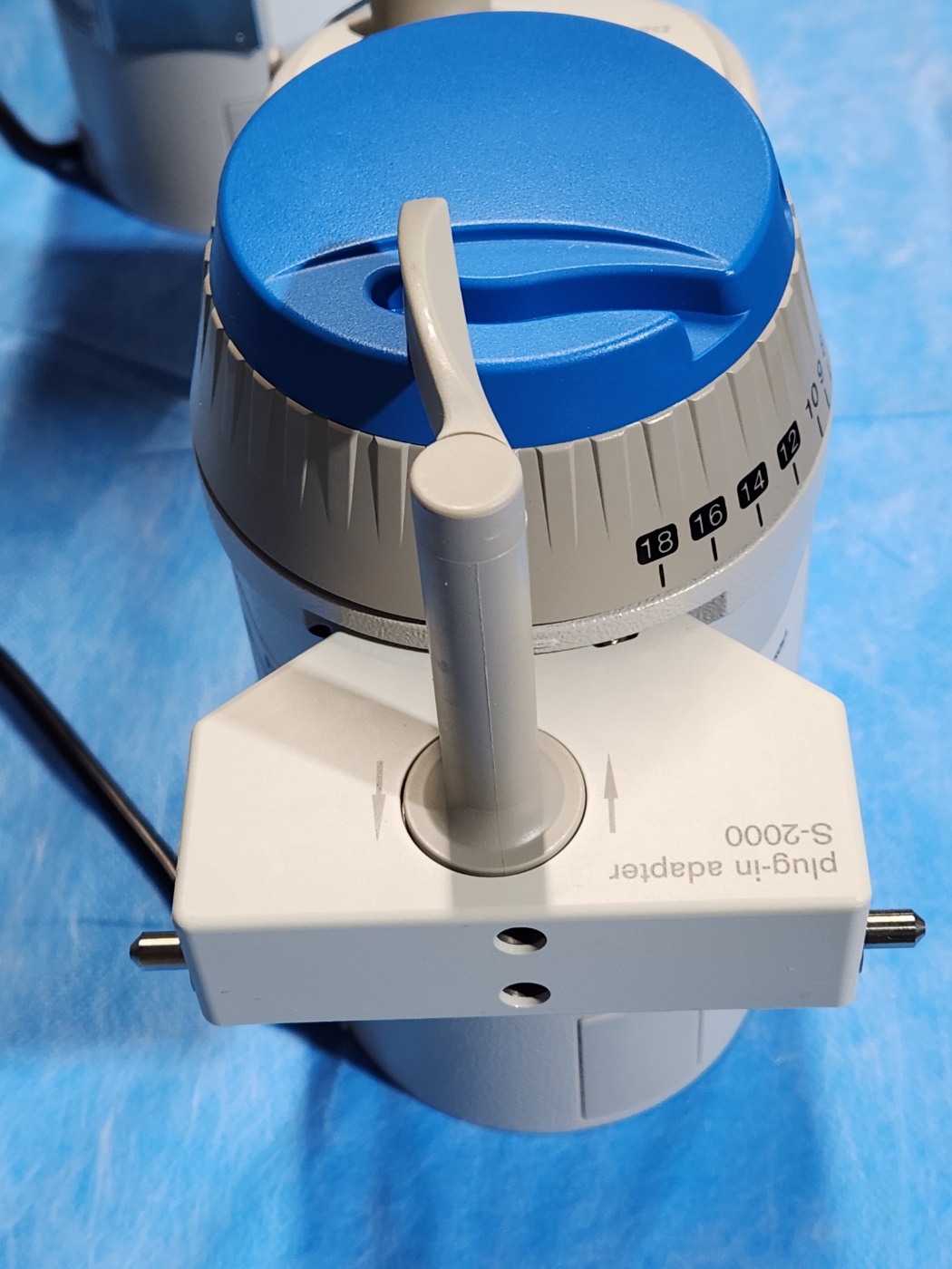 Desflurane Vaporizer