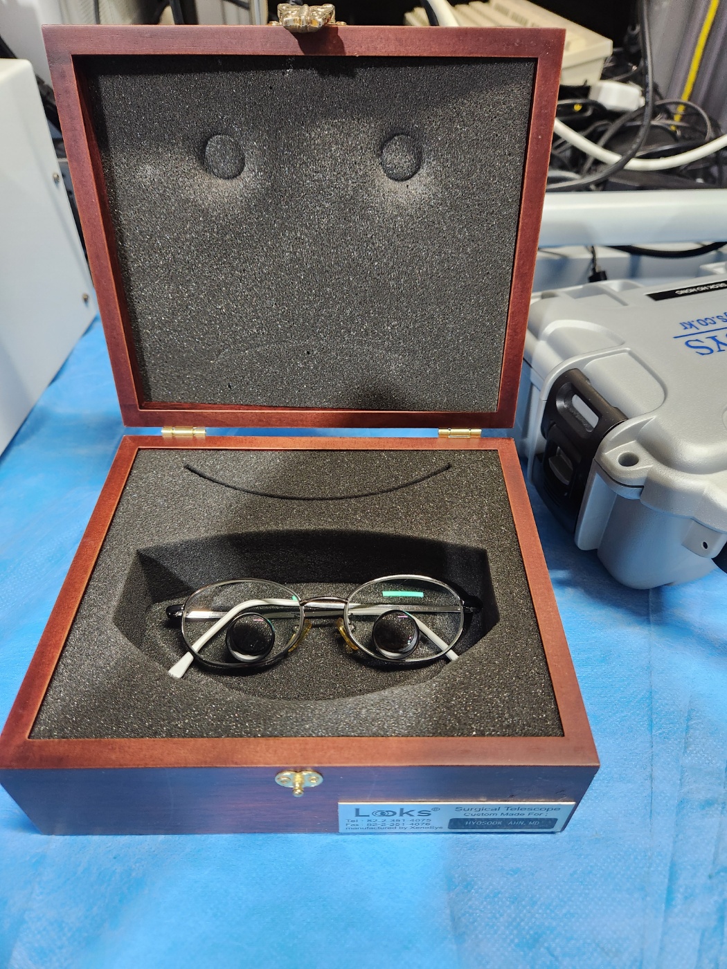 Xenosys  Surgigal Lupe