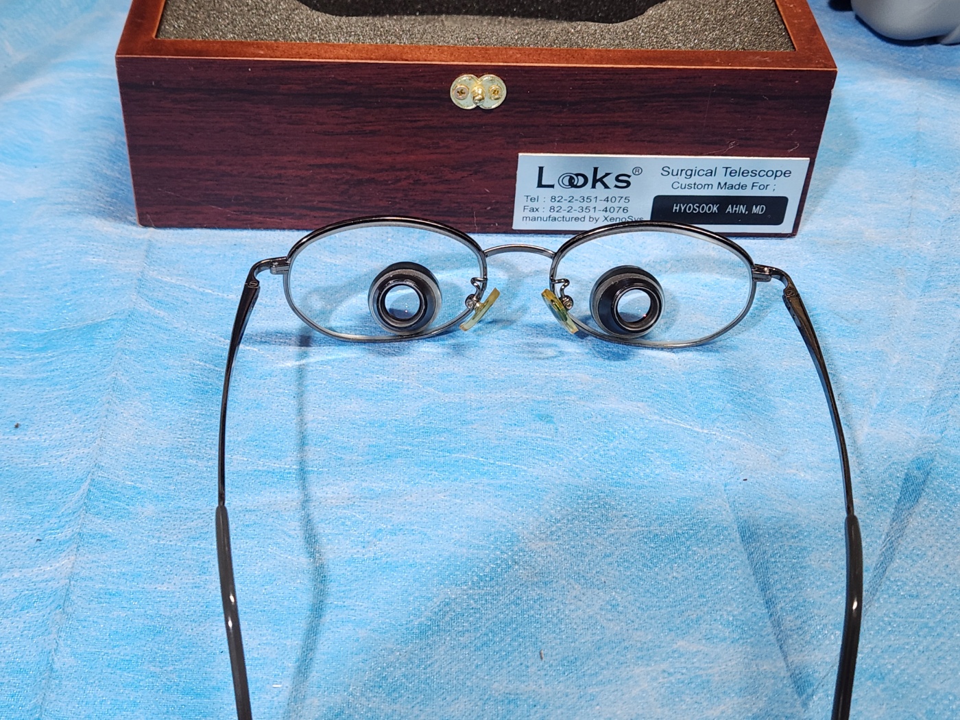 Xenosys  Surgigal Lupe