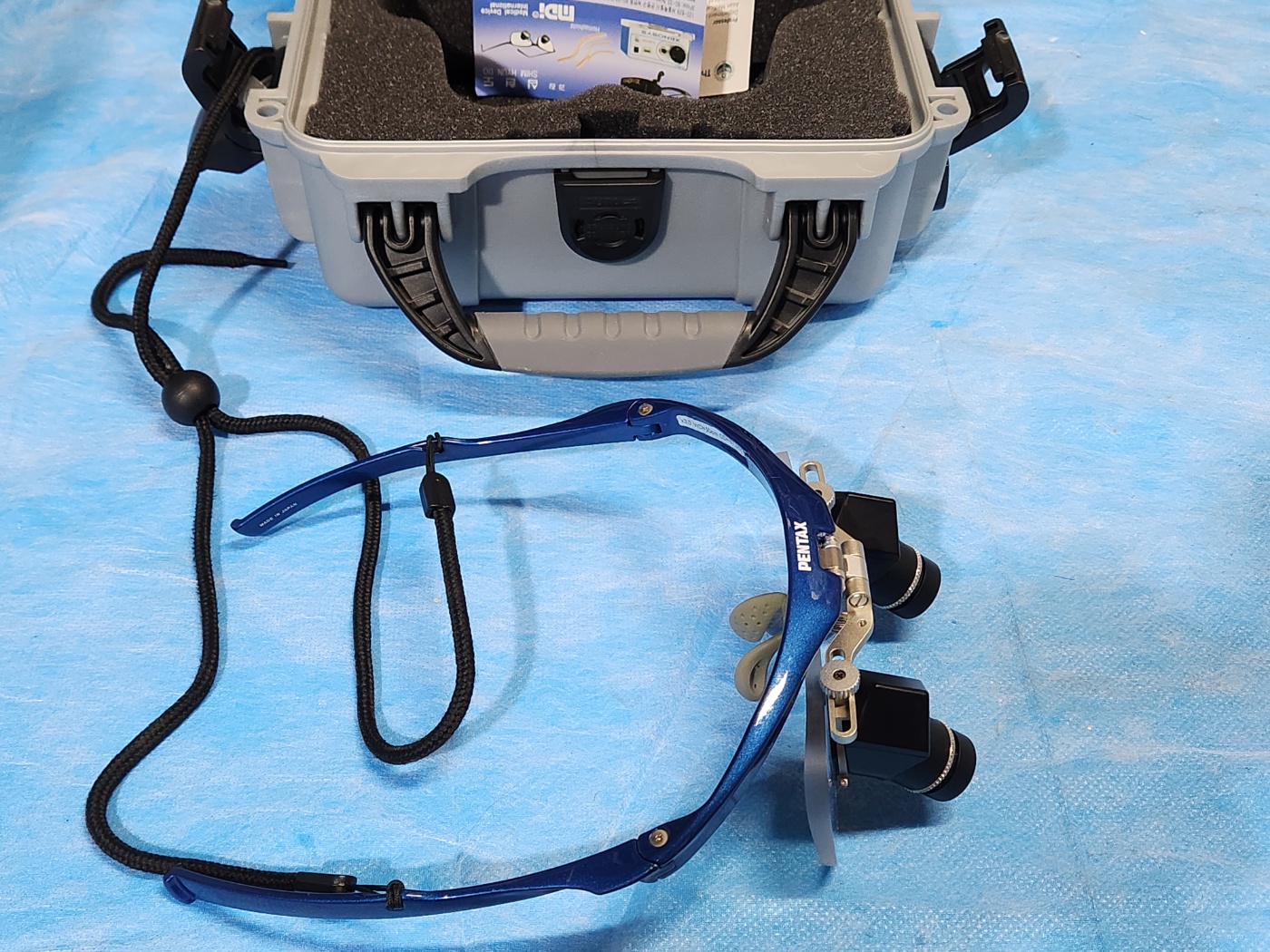 pantax  Surgigal Lupe