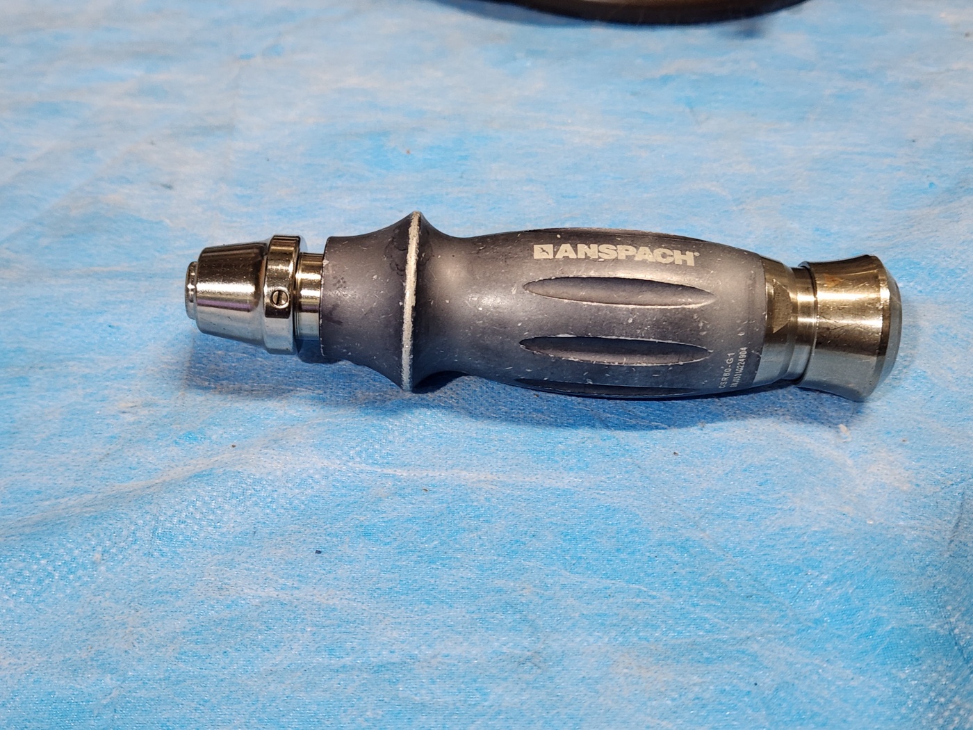 Anspach Perforator Driver with Hudson End