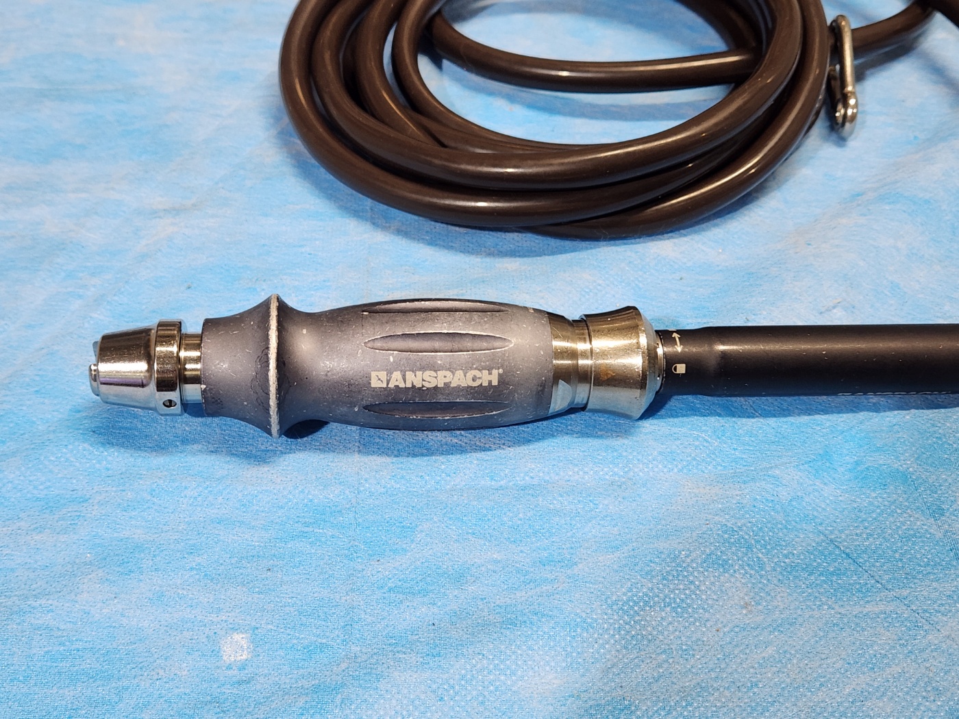 Anspach Perforator Driver with Hudson End