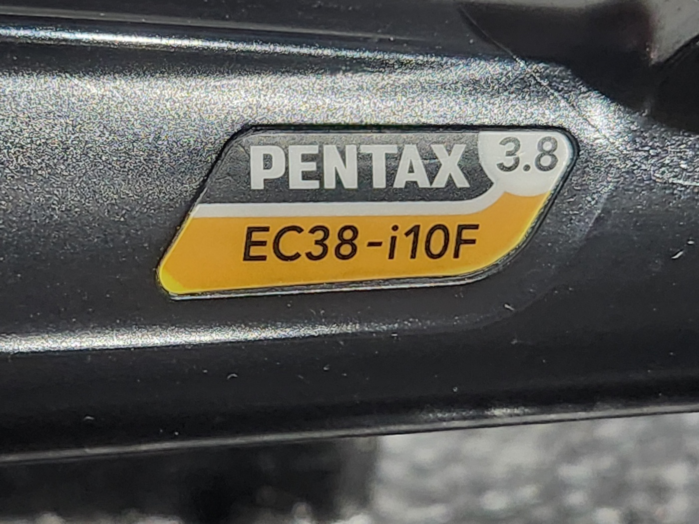 Pentax EC38-i10F  Colonoscope