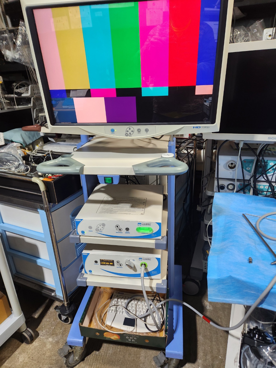 ConMed IM4000 HDTV Camera system