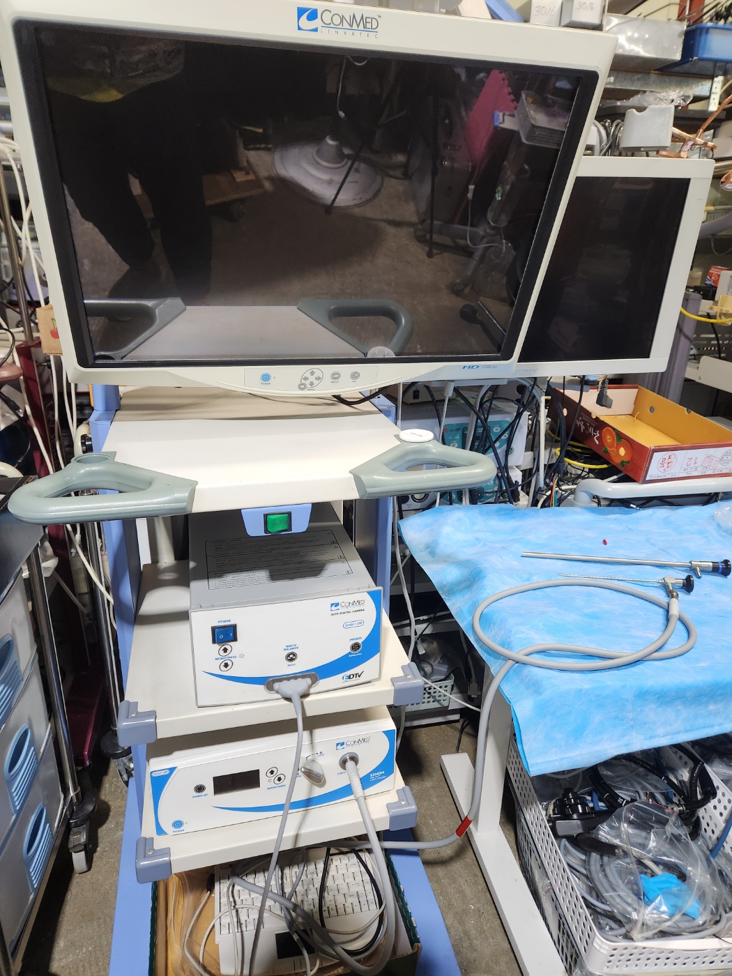 ConMed IM3300 EDTV Camera system