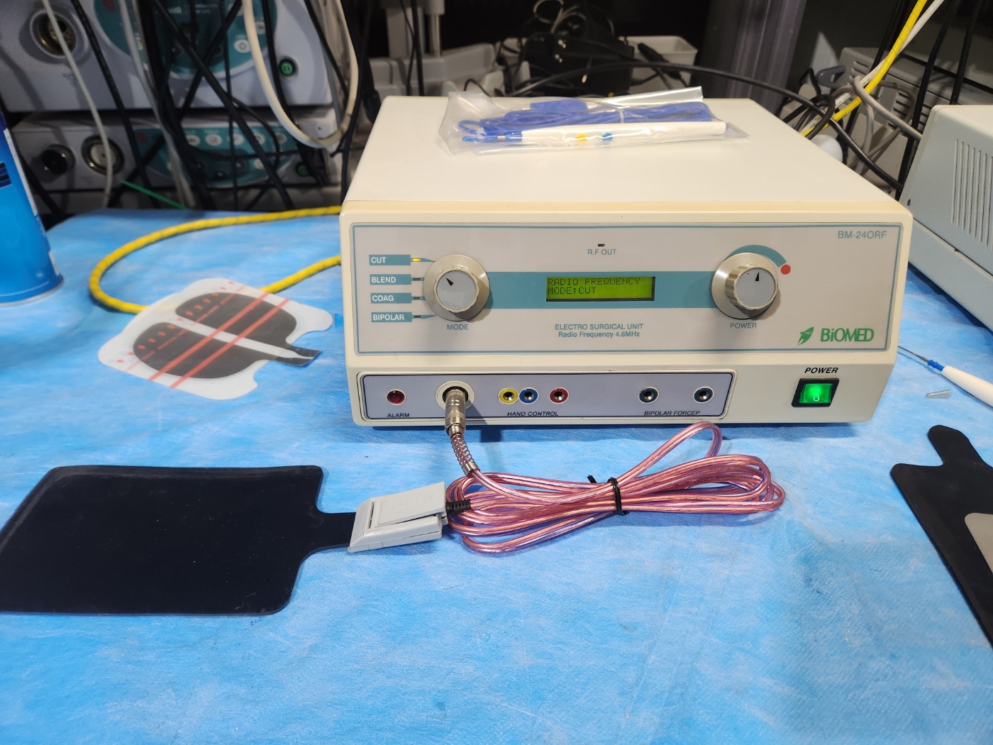 BM-240 RF Electrosurgical unit
