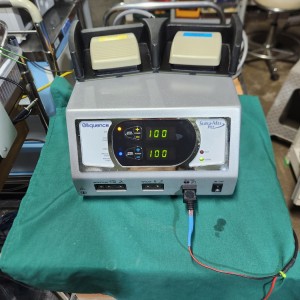 Elliquence Surgi-Max Plus Electrosurgical Unit