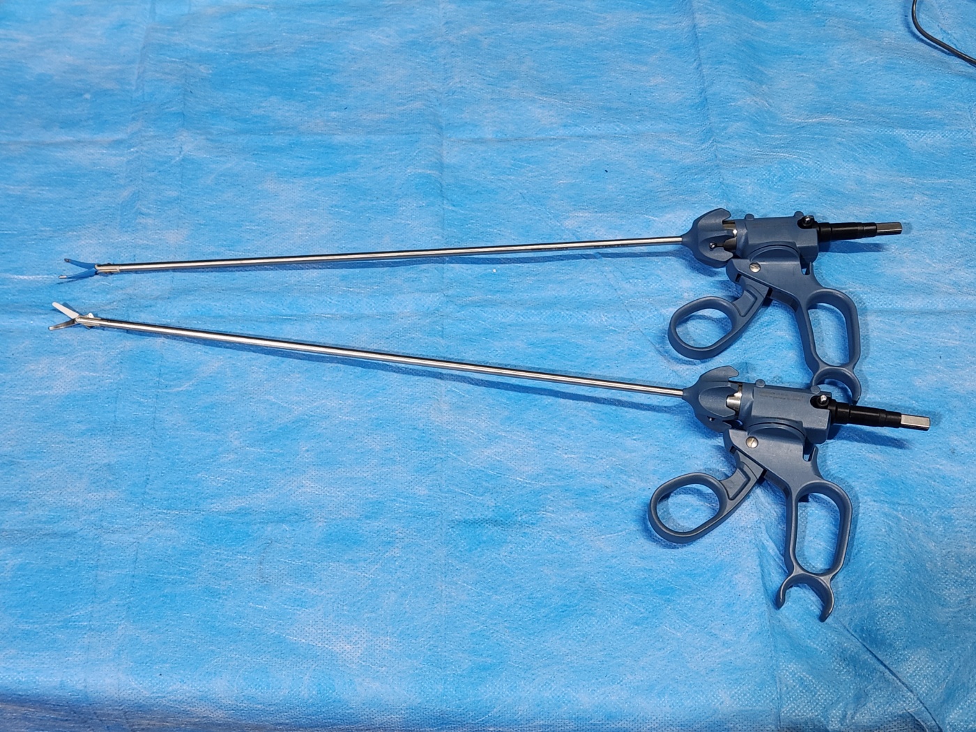 Gimmi AlphaActiveGrip Ergo Surgery forceps