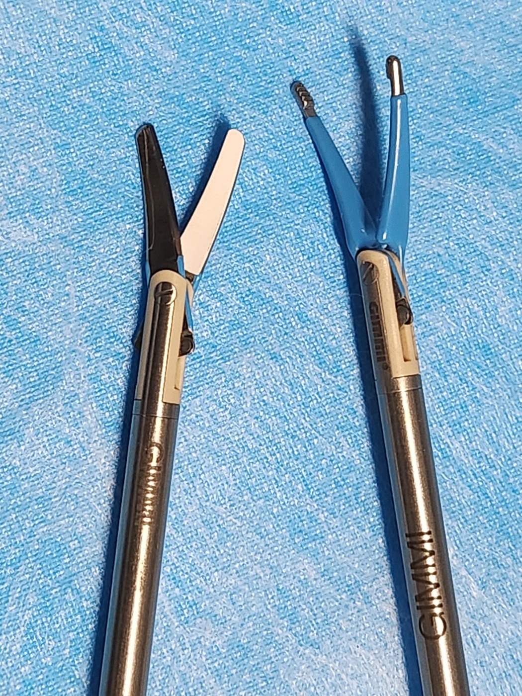 Gimmi AlphaActiveGrip Ergo Surgery forceps