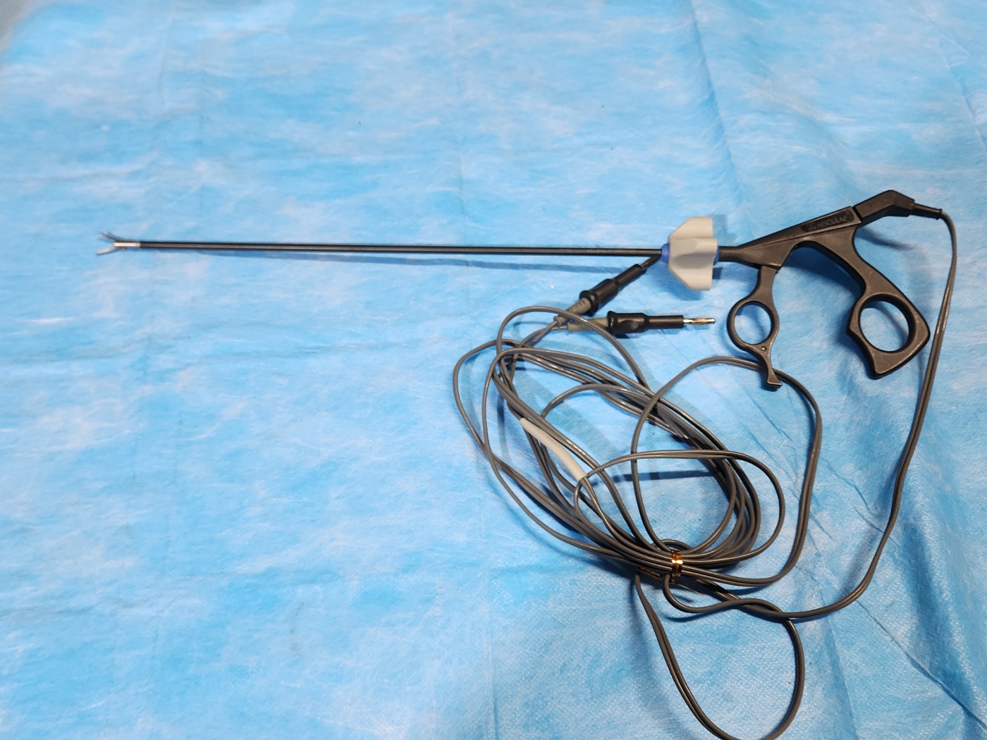 Aesculap PM973R  bipolar Surgery forceps