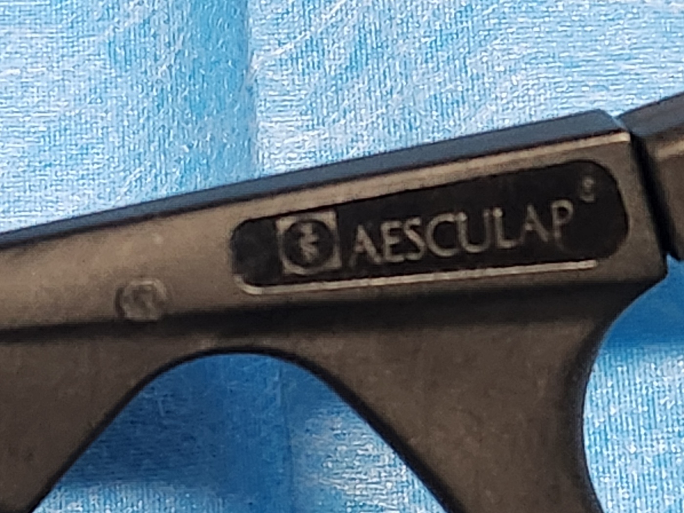 Aesculap PM973R  bipolar Surgery forceps