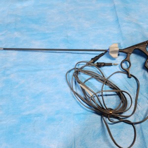 Aesculap PM973R  bipolar Surgery forceps