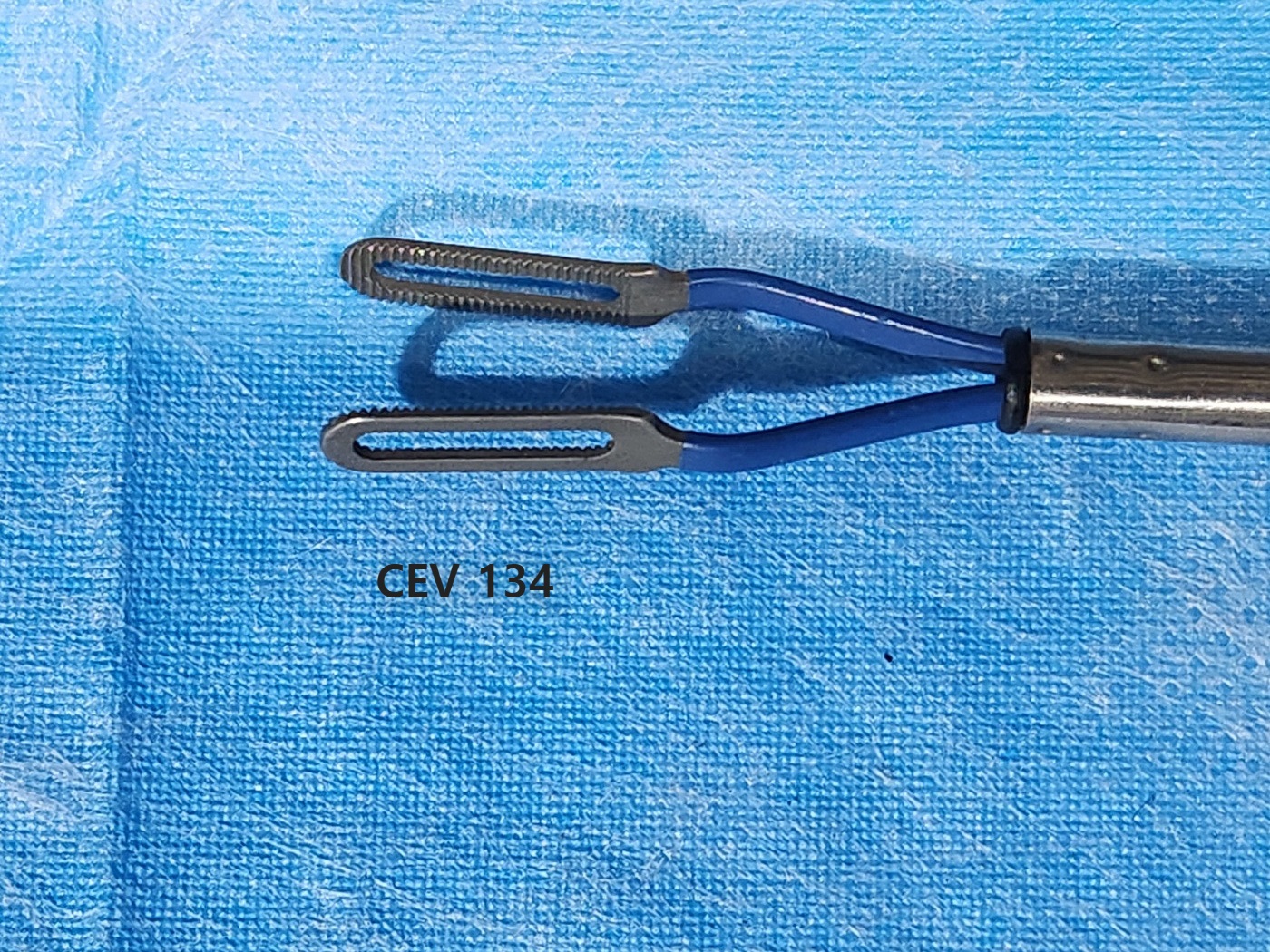 microfrance electrosurgical Bipolar forceps