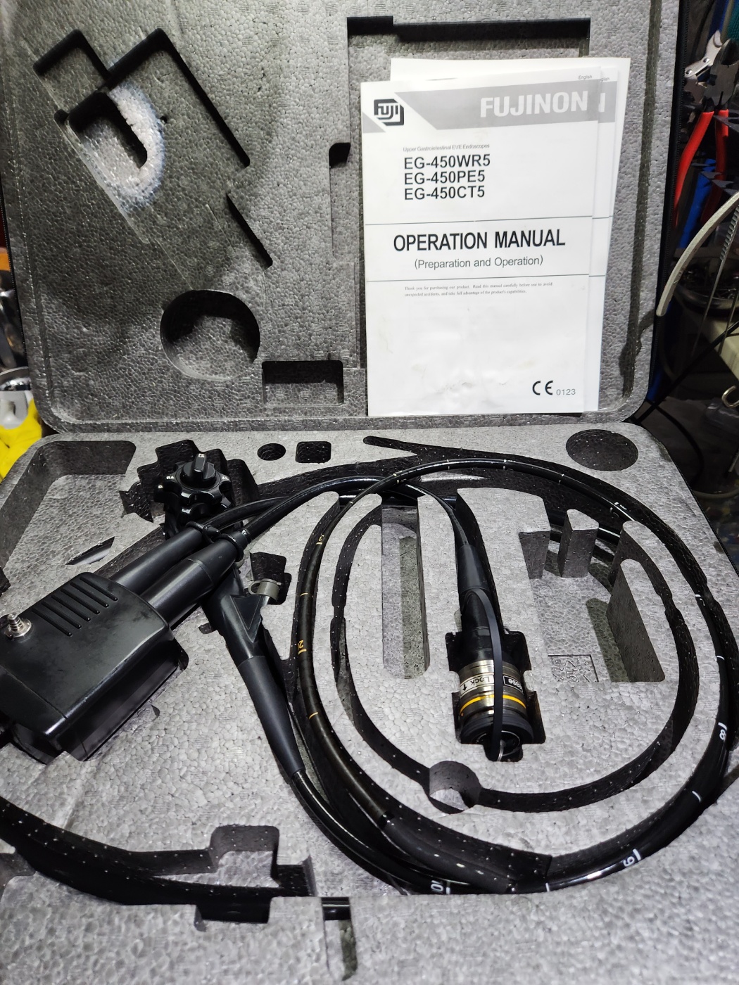 Fujinon EG-450WR5 Gastroscope