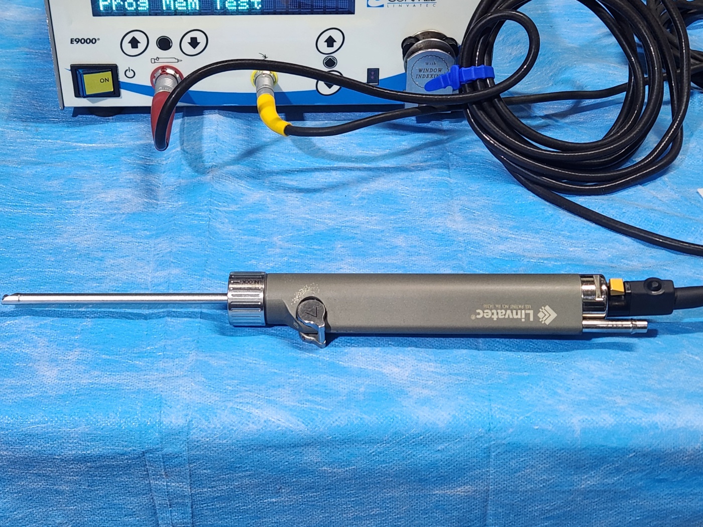 ConMed MicroChoice MC 9820 Shaver Handpiece