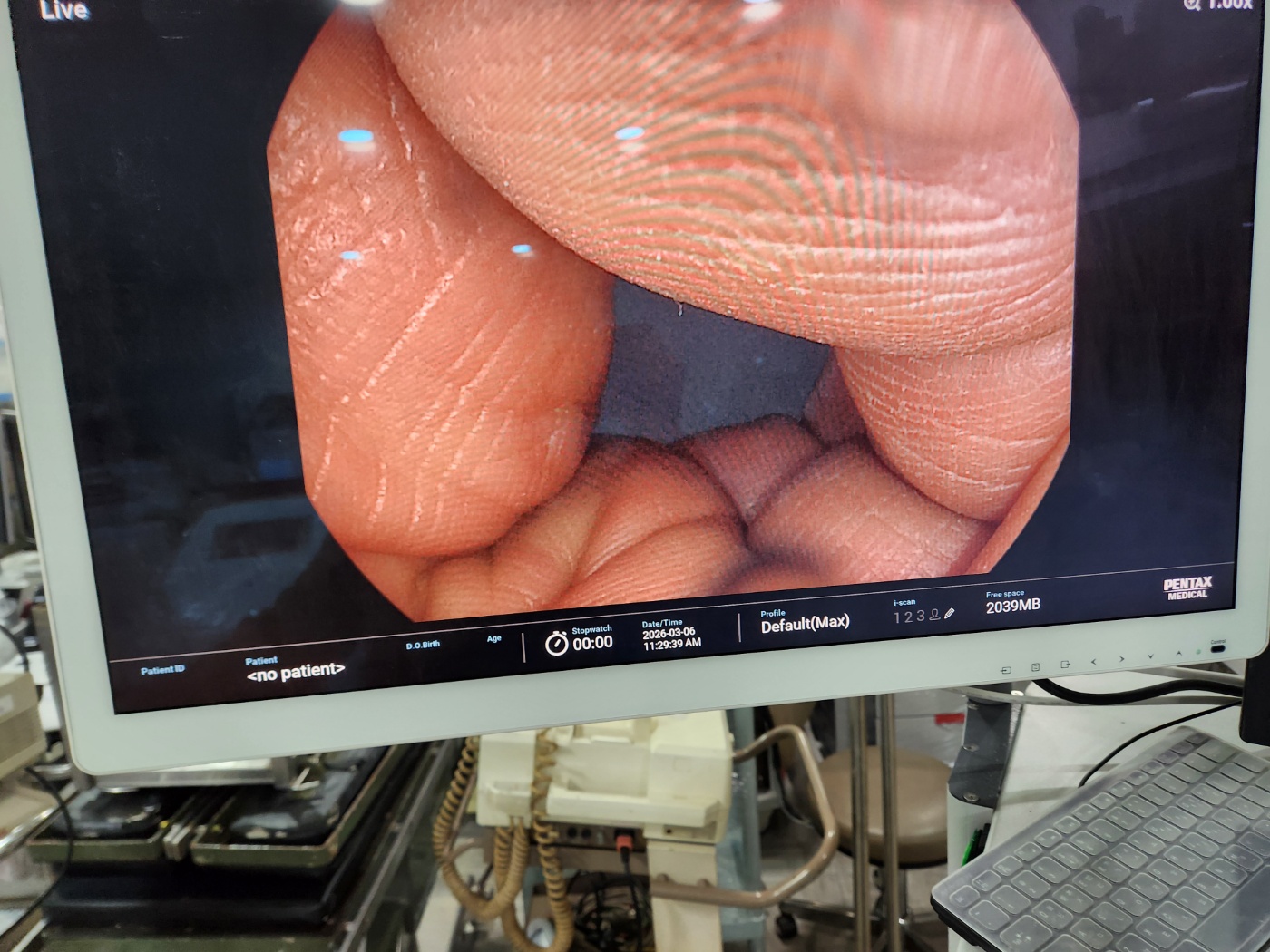 Pentax IMAGINA - EPK-i5500c video processor