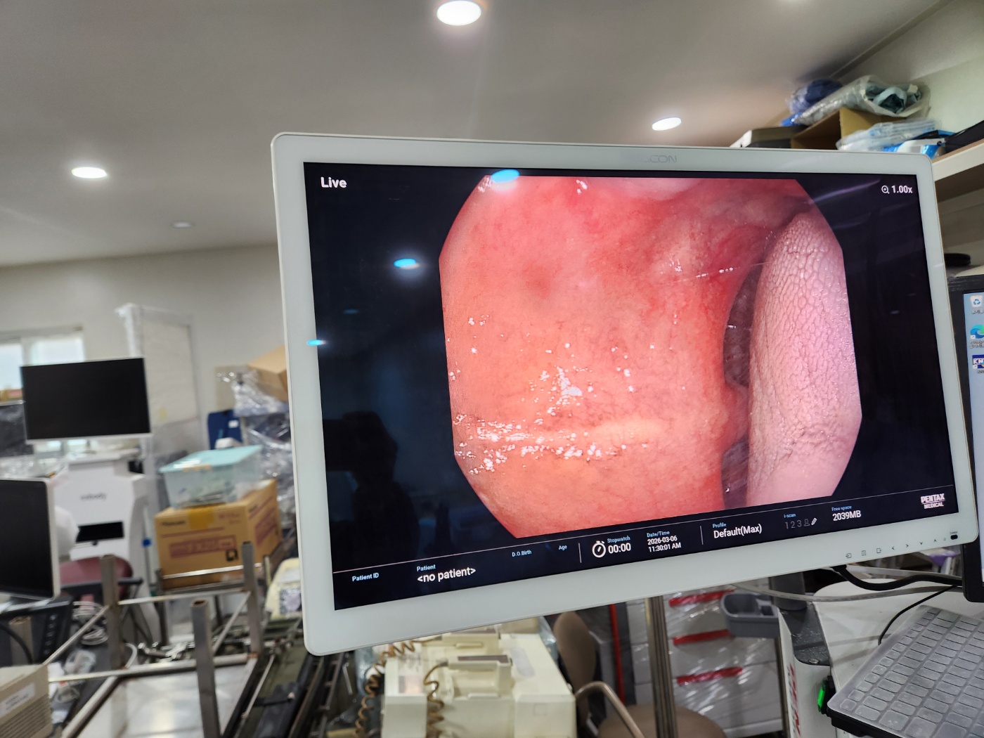 PENTAX Eg29-i10c Gastroscope