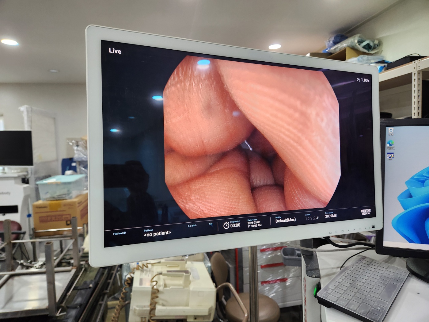 PENTAX Eg29-i10c Gastroscope