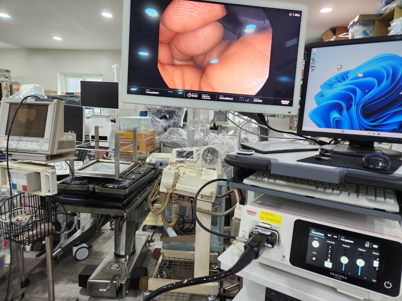 pantax EC38-i10cM Colonoscope