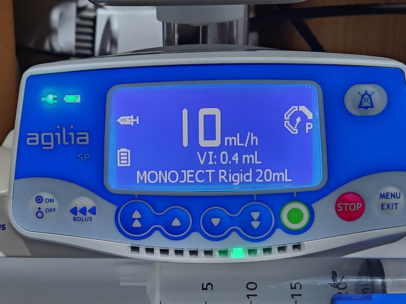 fresenius Kabi Agilia SP Syringe Pump