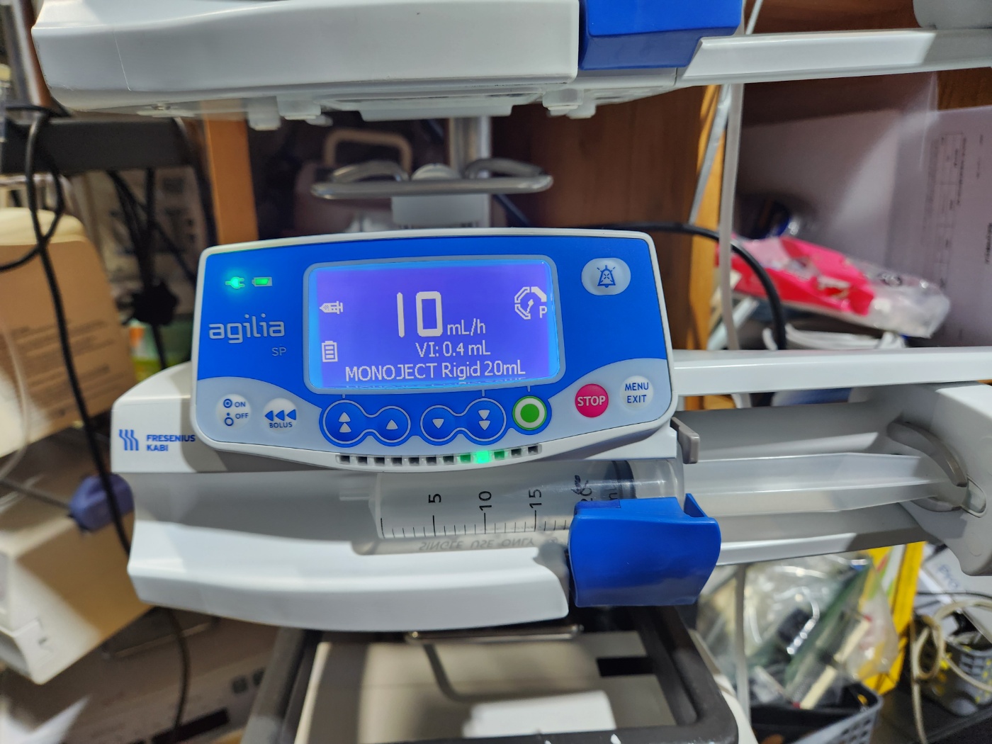 fresenius Kabi Agilia SP Syringe Pump