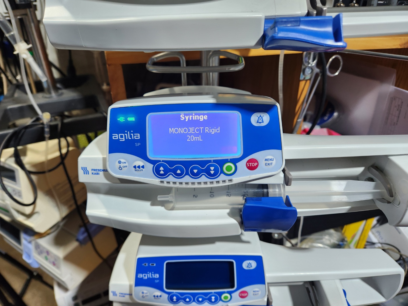 fresenius Kabi Agilia SP Syringe Pump