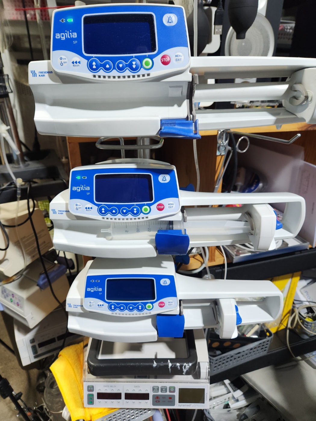 fresenius Kabi Agilia SP Syringe Pump