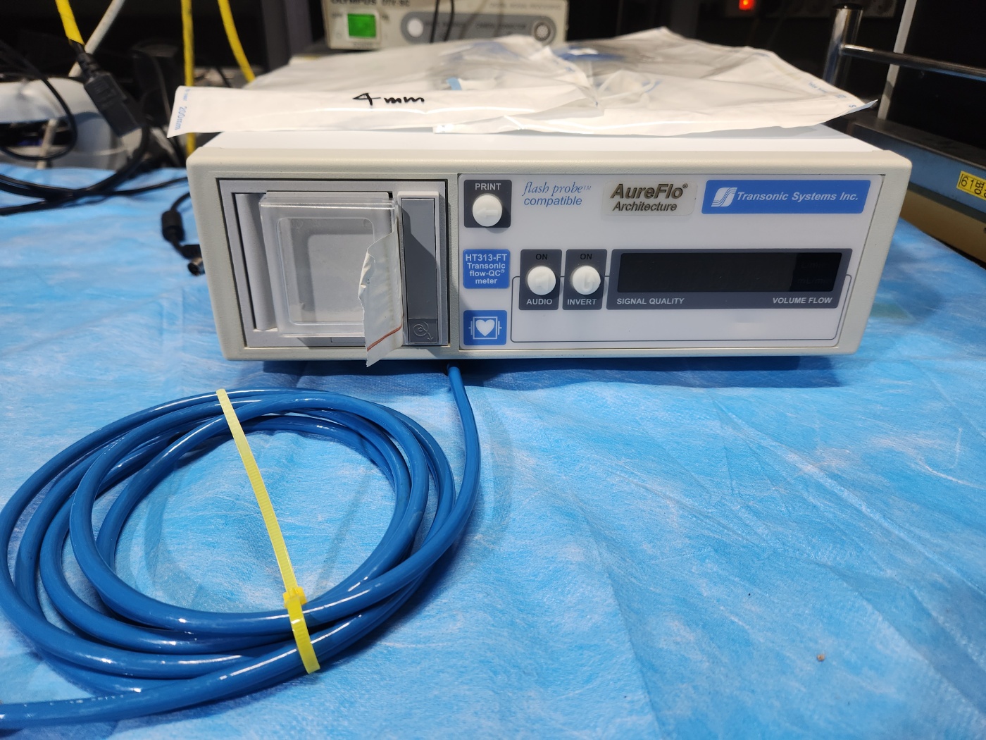 Transonic HT313-FT Surgical Flowmeters