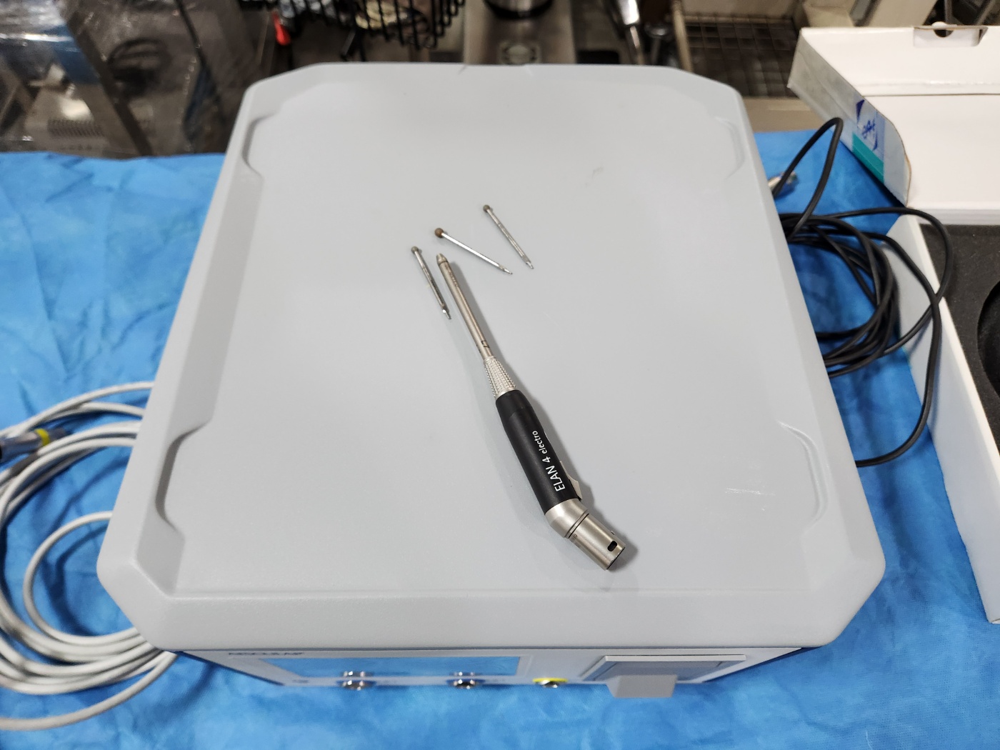 Aesculap ELAN 4 power sysytems