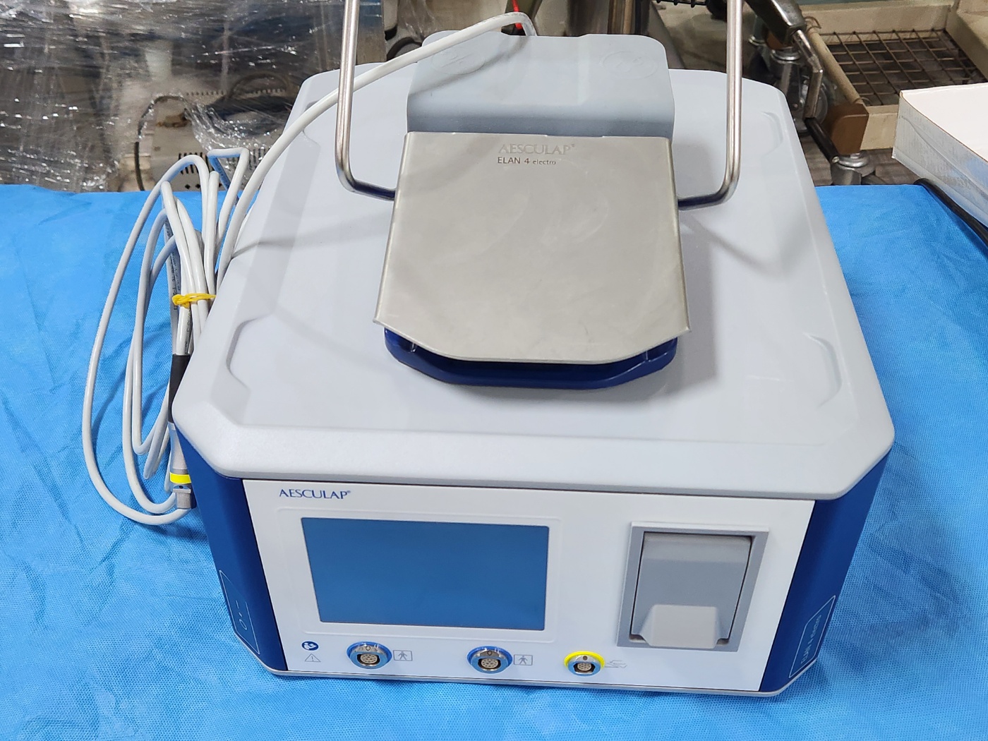 Aesculap ELAN 4 power sysytems