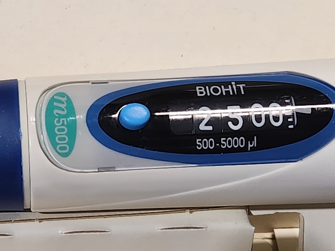 Biohit mLINE Single-Channel Mechanical Pipettors