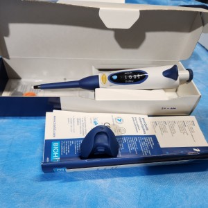 Biohit mLINE Single-Channel Mechanical Pipettors