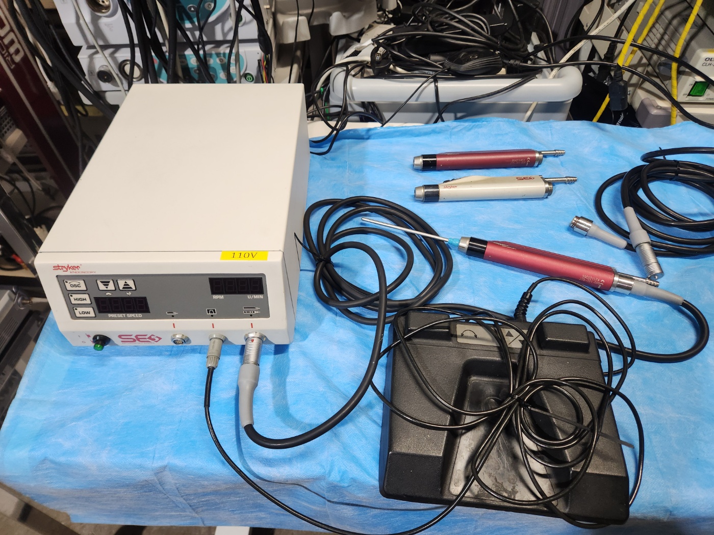 Stryker SE5 Arthroscopy System