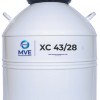 MVE XC 43/28 Cryogenic Freezer